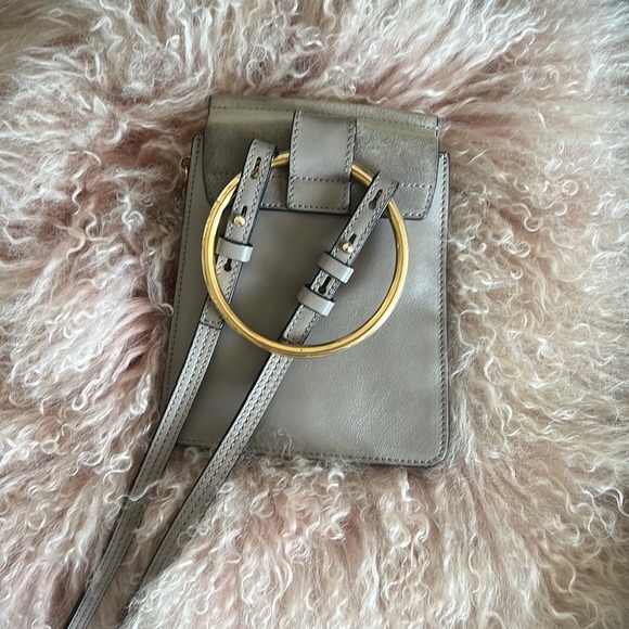 Chloé Small Faye Bracelet Bag - Picture 2 of 7